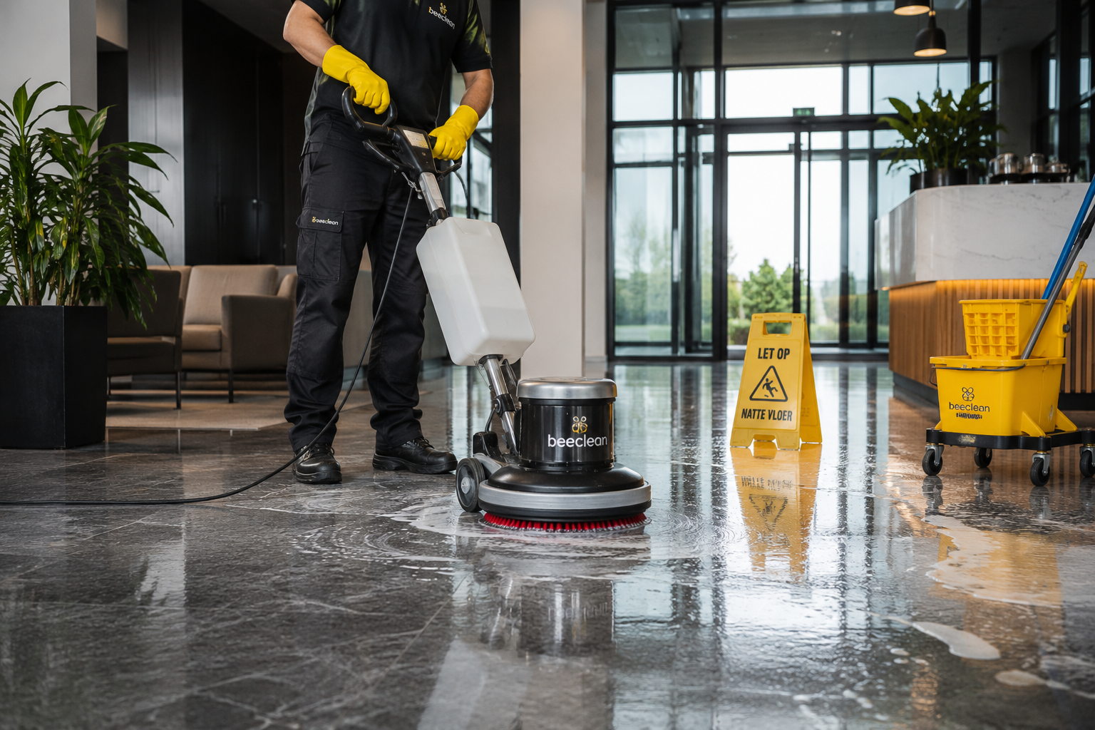 Floor care & carpet cleaning